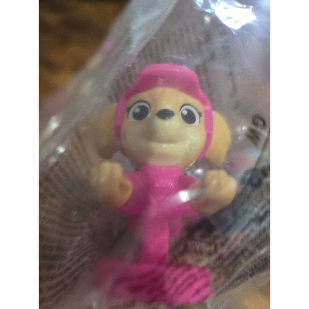 2 New Paw Patrol Burger King Skye